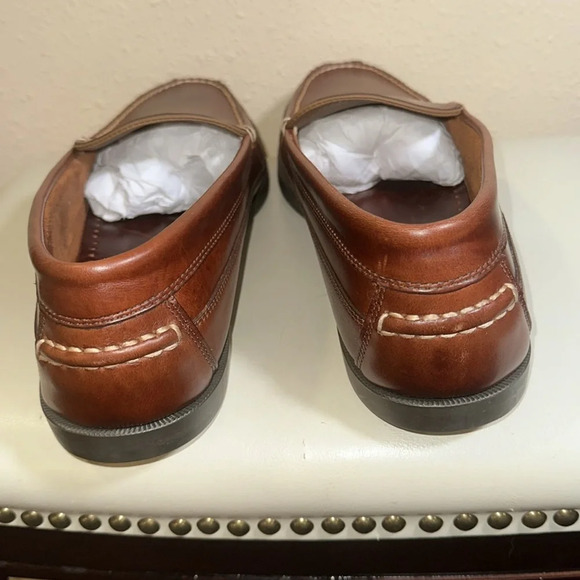 L.L. Bean boat shoes, size 13 D - Picture 4 of 7